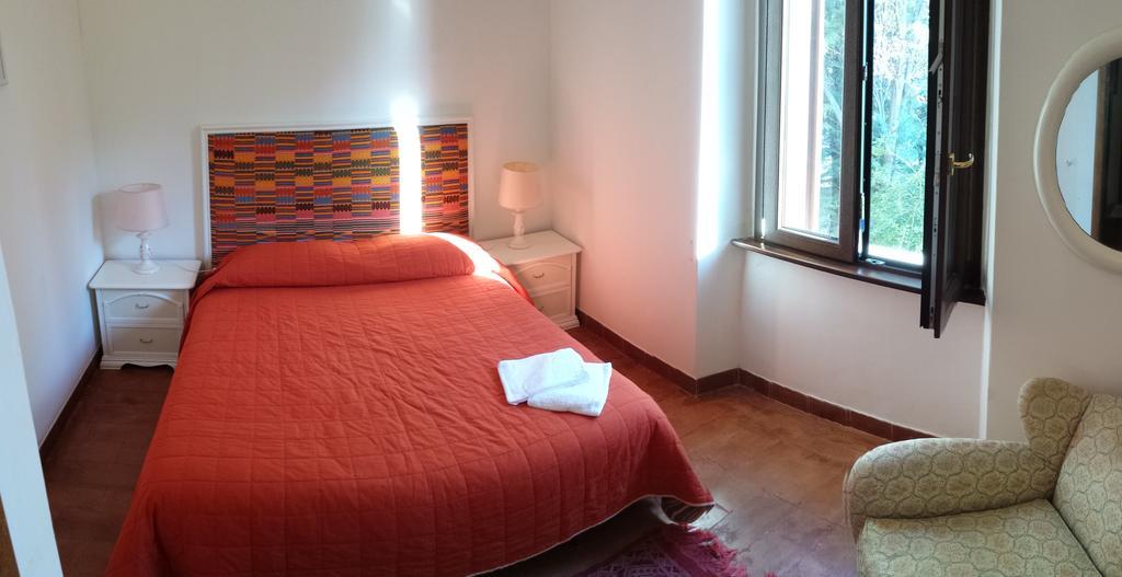 Agriturismo Casal Taccone Appartement Tarquinia Buitenkant foto