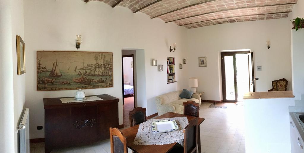 Agriturismo Casal Taccone Appartement Tarquinia Buitenkant foto