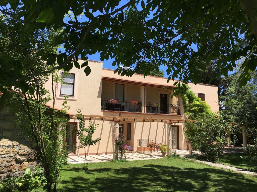 Agriturismo Casal Taccone Appartement Tarquinia Buitenkant foto