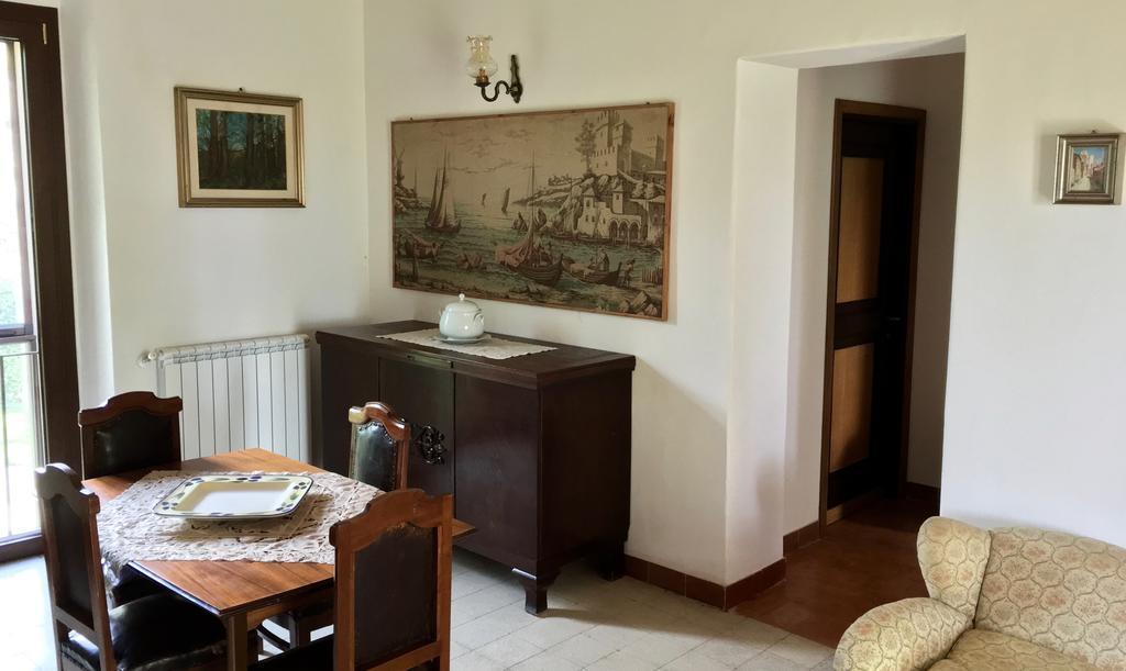 Agriturismo Casal Taccone Appartement Tarquinia Buitenkant foto