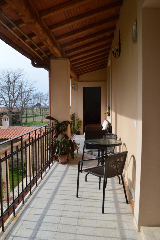 Agriturismo Casal Taccone Appartement Tarquinia Buitenkant foto
