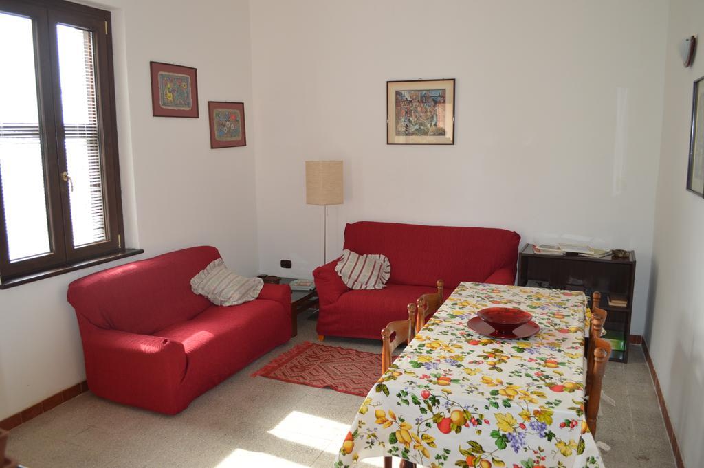 Agriturismo Casal Taccone Appartement Tarquinia Buitenkant foto