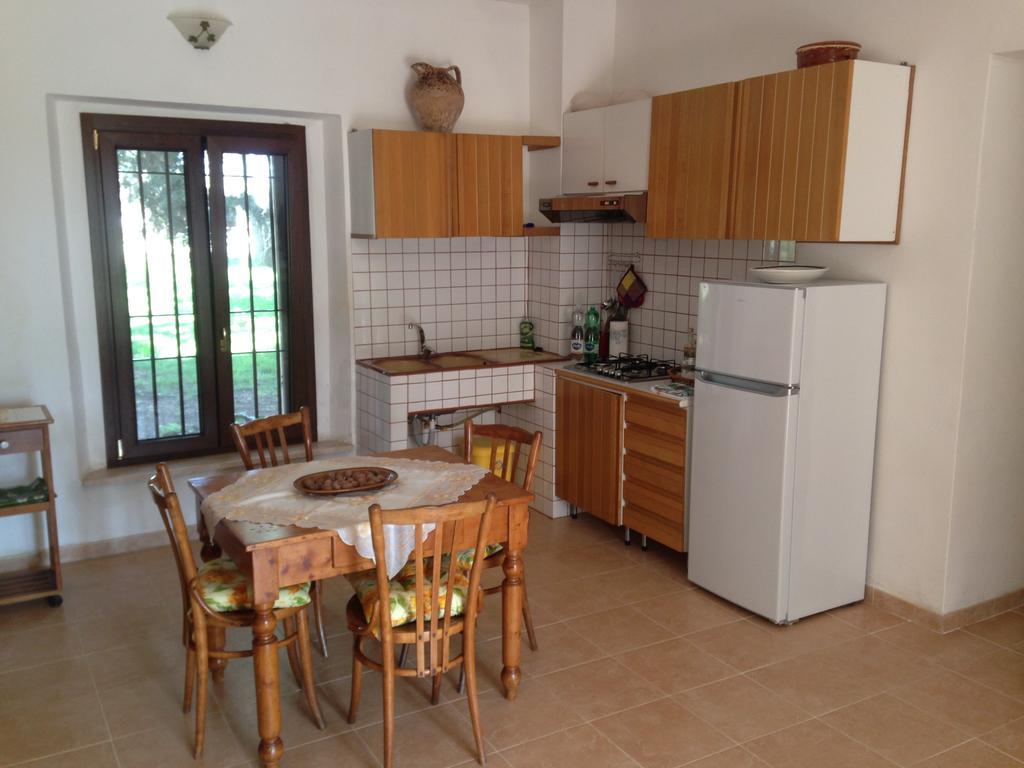 Agriturismo Casal Taccone Appartement Tarquinia Buitenkant foto